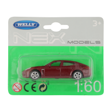 Rotaļlieta auto modelis Welly 1:60-64