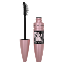 Skropstu tuša Maybelline Lash Sens.melna