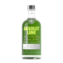 Degtinė ABSOLUT LIME, 40 %, 0,7 l