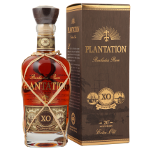 Rums Plantation XO 20th Anniv. 40% 0,7l kastē