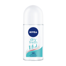 Rut. antiperspir. mot. NIVEA DRY FRESH, 50 ml