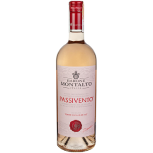 Kuiv.v.valm.vein Barone Montalto Rosato 0,75l