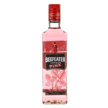 Džinas BEEFEATER PINK, 37,5 %, 0,7 l