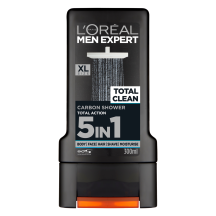 Dušo želė MEN EXPERT SHOWER CLEAN, 300ml