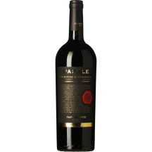 R. p. saus. vynas PAPALE ORO PRIMITIVO, 0,75l
