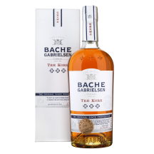 Cognac Bache-Gabrielsen VS Tre Kors 40% 0,7l