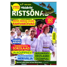 Ajakiri Maalehe Ristsõna