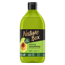 Šampūnas NATURE BOX AVOCADO, 385ml