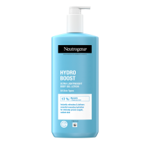 Kūno kremas NEUTROGENA HYDROBOOST, 400 ml