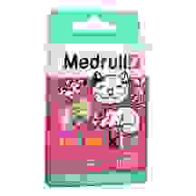 Pleistras MEDRULL MIMI KIDS, 10 vnt.