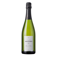 Putoj.vynas MOUTARD BLANC DE BLANCS, 0,75l