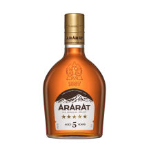 Brandy Ararat 5YO Brandy 40% 0,2l