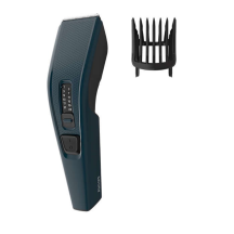 Plaukų kirpimo mašinėlė PHILIPS HAIRCLIPPER