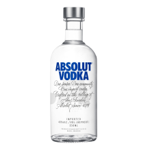 Degtinė ABSOLUT, 40 %, 0,35l