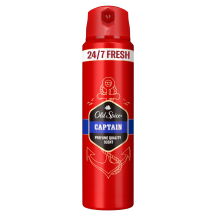 Vyr. puršk. dezodoran.OLD SPICE CAPTAIN,150ml