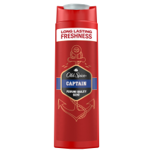 Vyriška dušo želė OLD SPICE CAPTAIN, 400 ml