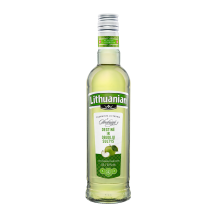 Obuolių sk.spirit.gėrimas LITHUANIAN,30%,0,5l