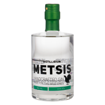 Gin Metsis Handcrafted Gin 44%vol 0,5l
