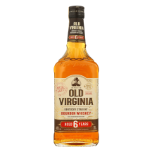 Viskis OLD VIRGINIA KENTUCKY, 40 %, 0,7l