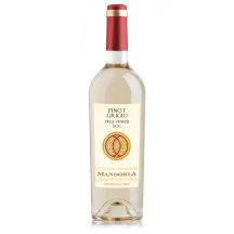 B. s.vynas MANDORLA PINOT GRIG. 11,5%, 0,75 l