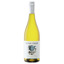 B.saus.vynas SILVER GHOST SAUV. BLANC, 0,75l