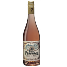 R.v. Leon Perdigal Rosé Côtes 13% 0,75l