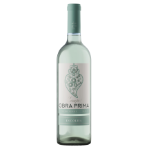 B. s. vynas OBRA PRIMA ESCOLHA, 11 %, 0,75 l