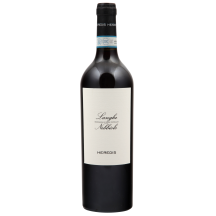 R.sausas vynas HEREDIS NEBBIOLO LANGHE, 0,75l