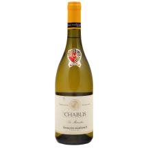 Balt.saus.vyn.FRANCOIS MARTENOT CHABLIS,0,75l