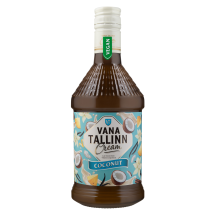 Likeris VANA TALLINN COCONUT, 16 %, 0,5l