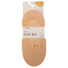 Mot. kojinės pėd. MYWEAR, 3 poros, 36 / 38