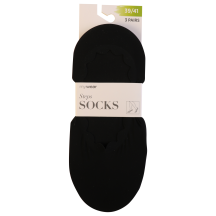 Mot. kojinės pėd. MYWEAR, 3 poros, 39 / 41
