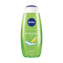 Dušo želė NIVEA Lemon&Oil, 500 ml