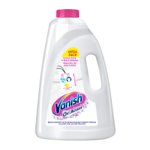 Traipu tīr. Vanish Oxi Action white 3l