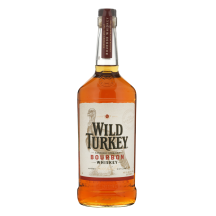 Burbonas WILD TURKEY 81, 40,5 %, 1l