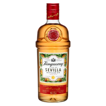 Džins Tanqueray Sevilla 41,3% 0,7l