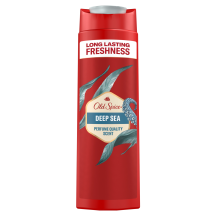 Dušo žėlė vyrams OLD SPICE DEEP SEA, 400ml