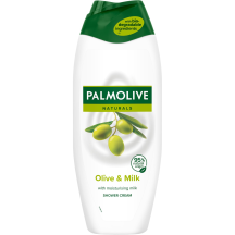 Dušig. Palmolive Natur. Olive Milk 500ml