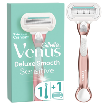 Skustuvas VENUS EXTRA SMOOTH PLATINUM