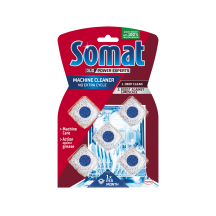 Tr.mazg.maš.Somat Machine Cleaner, 5gab