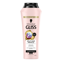 Gliss Split Ends šampūnas, 400ml