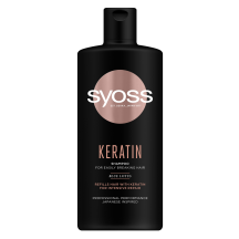 Šampūns Syoss Keratin Hair Perfect. 440ml