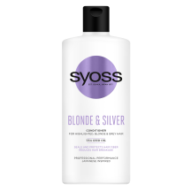 Palsam Syoss Blonde & Silver 440ml