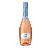 Put. sausas vynas CIELO PROSECCO ROSE, 0,75l