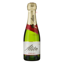 Putojantis vynas ALITA CLASSIC SWEET, 0,2 l
