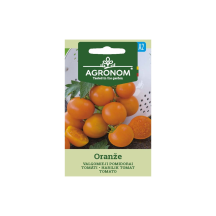 Valgomieji Pomidorai Oranže