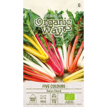 S. Organic Way Peet Five Colours OW