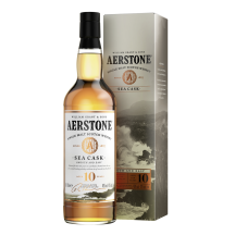 Viskis AERSTONE Sea Cask 10YO, 40%, 0,7 l