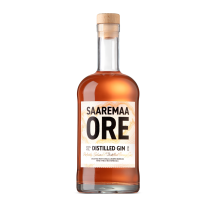 Džinas SAAREMAA ORE, 37,5 %, 0,5 l
