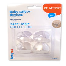 Apsauga kampams BABYONO 4 vnt. 959